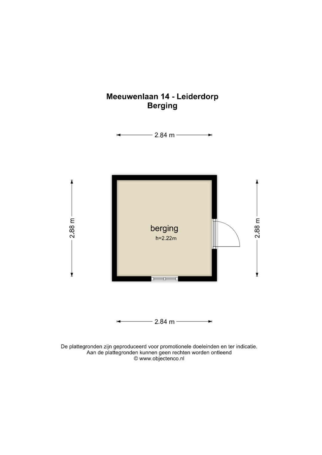 Foto 44 van Meeuwenlaan 14
