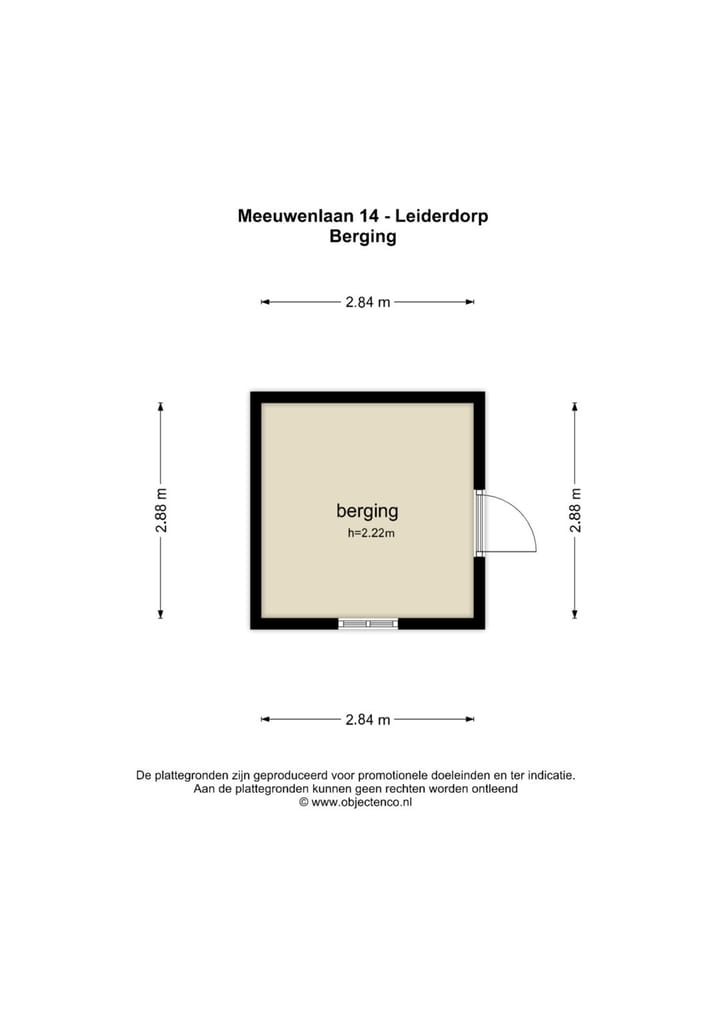 Foto 44 van Meeuwenlaan 14