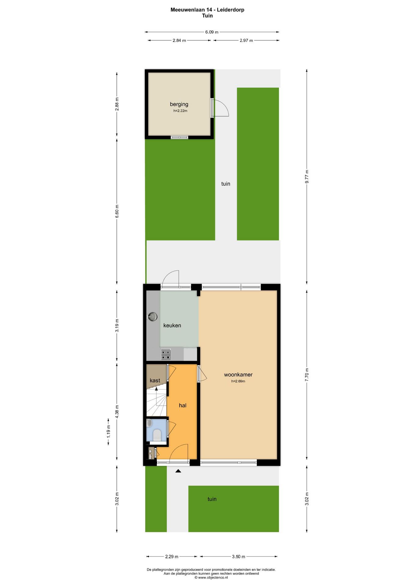 Foto 45 van Meeuwenlaan 14