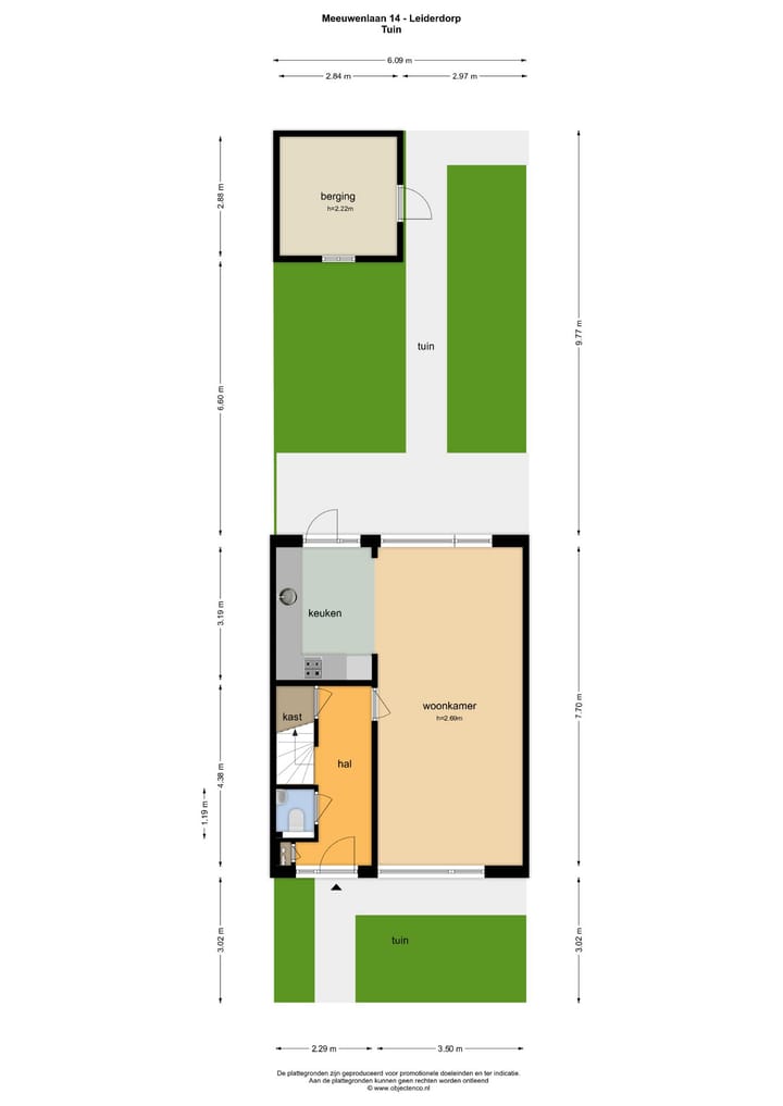 Foto 45 van Meeuwenlaan 14