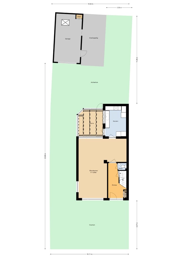 Photo 25 of Huygensstraat 6