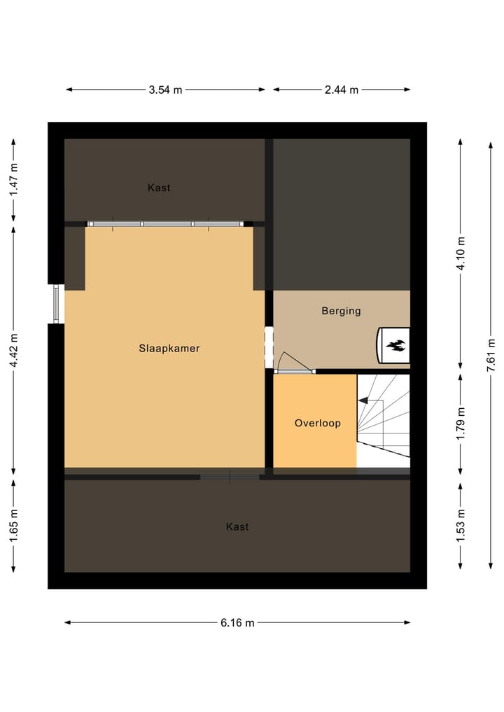 Photo 28 of Huygensstraat 6
