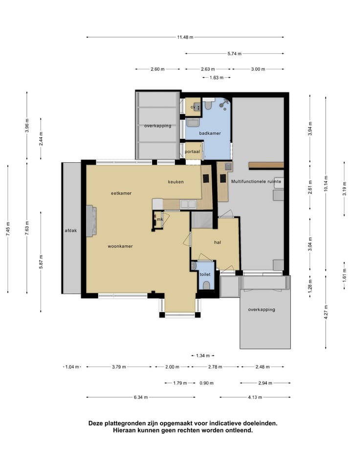 Foto 38 van de Kleine Lend 10