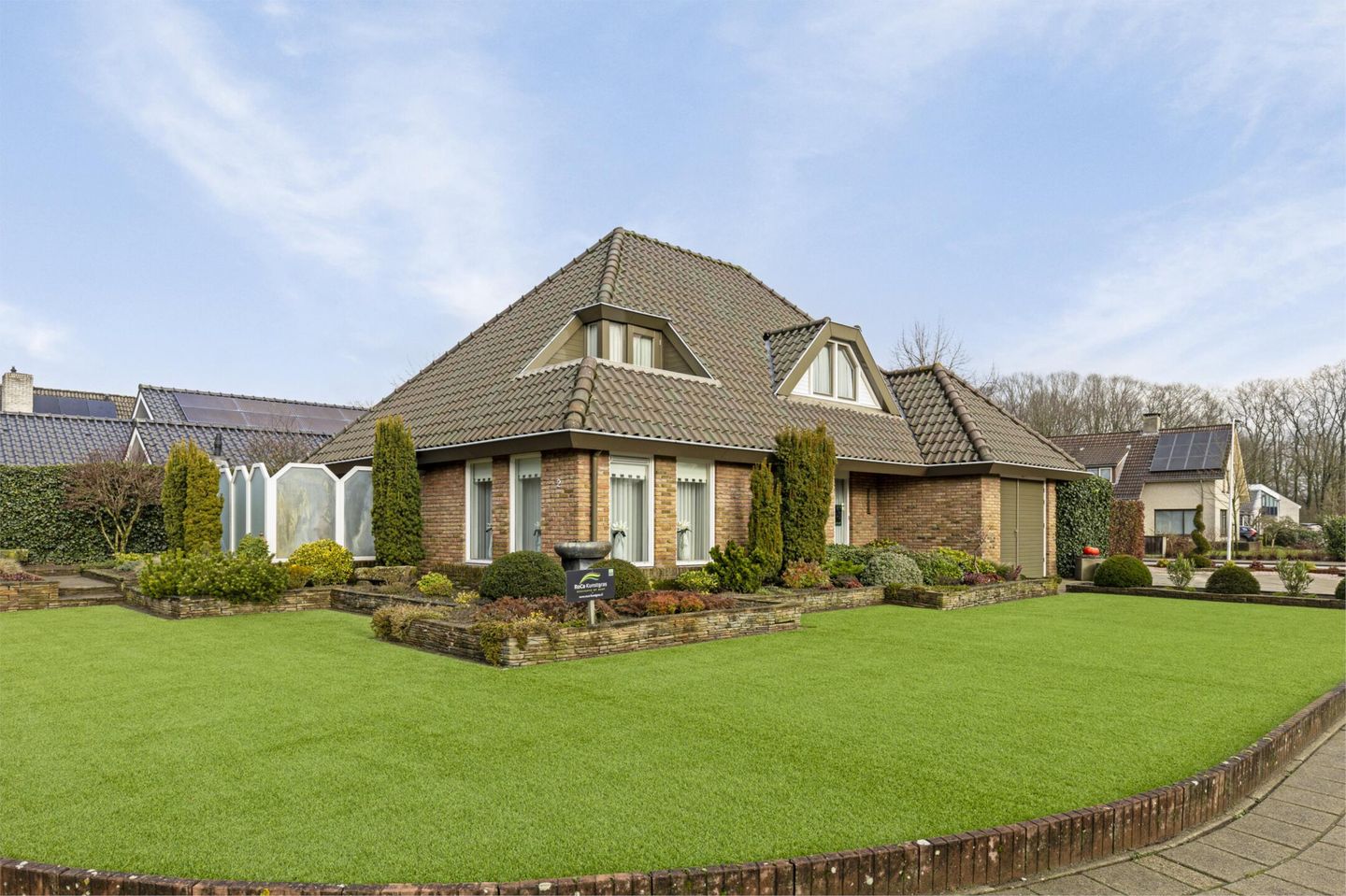 Foto 1 van Drieskamp 2