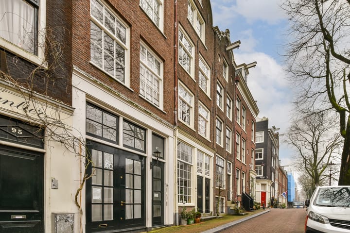 Foto 6 van Egelantiersgracht 101-A