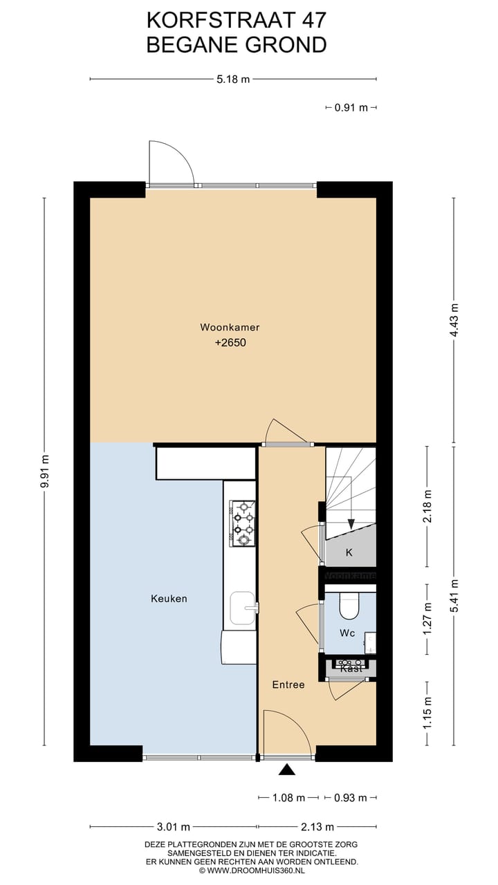 Foto 30 van Korfstraat 47