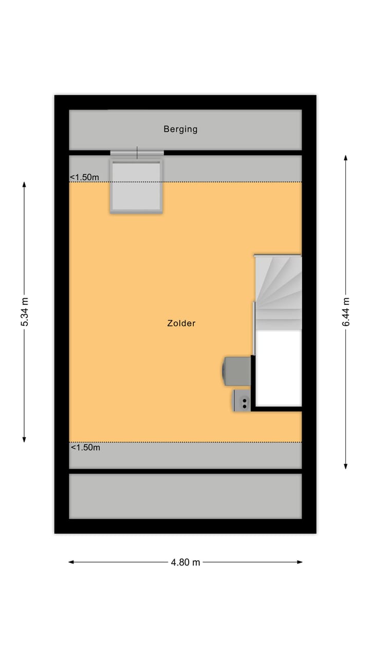 Foto 37 van Grote Doelenlaan 12
