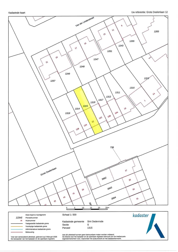 Foto 47 van Grote Doelenlaan 12