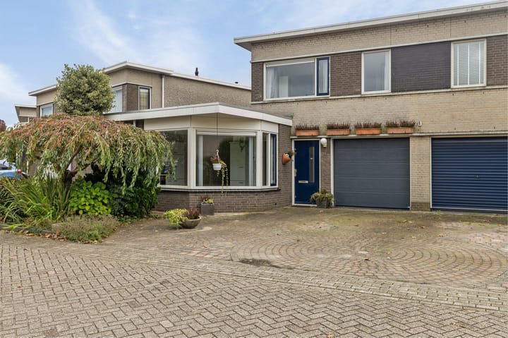 Photo 1 of Mendelssohnstraat 28