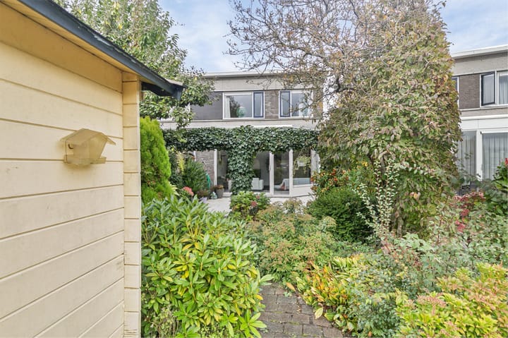 Photo 31 of Mendelssohnstraat 28