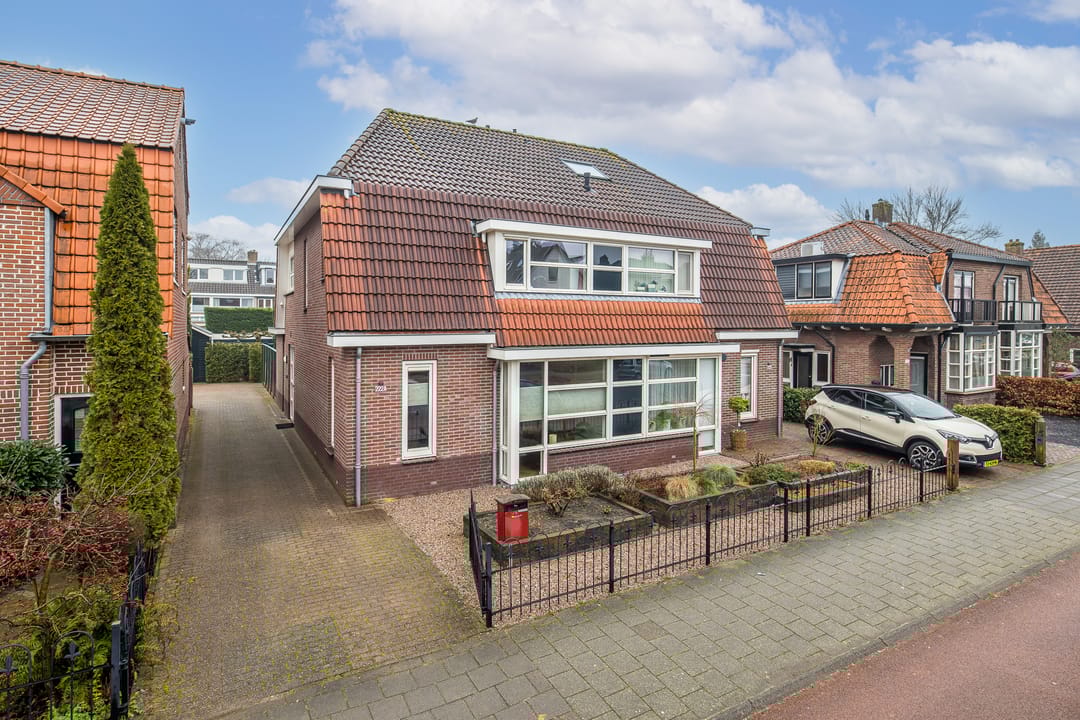 Huis te koop: Hessenweg 222-A 3731 JP De Bilt [Funda]