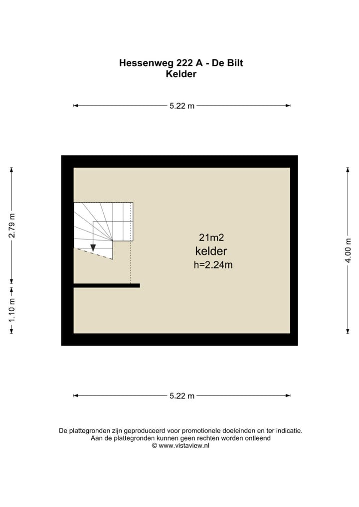Foto 49 van Hessenweg 222-A