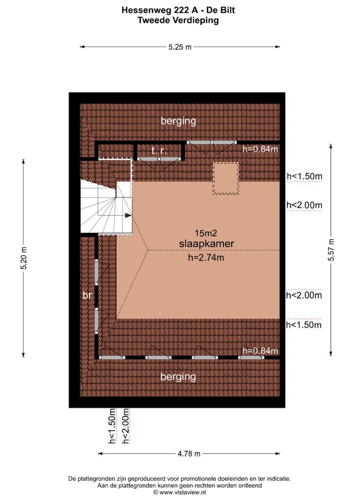 Foto 52 van Hessenweg 222-A