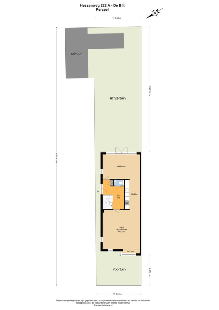 Foto 53 van Hessenweg 222-A