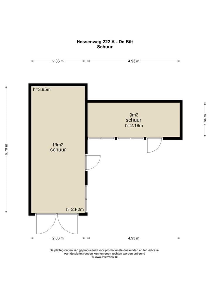Foto 54 van Hessenweg 222-A