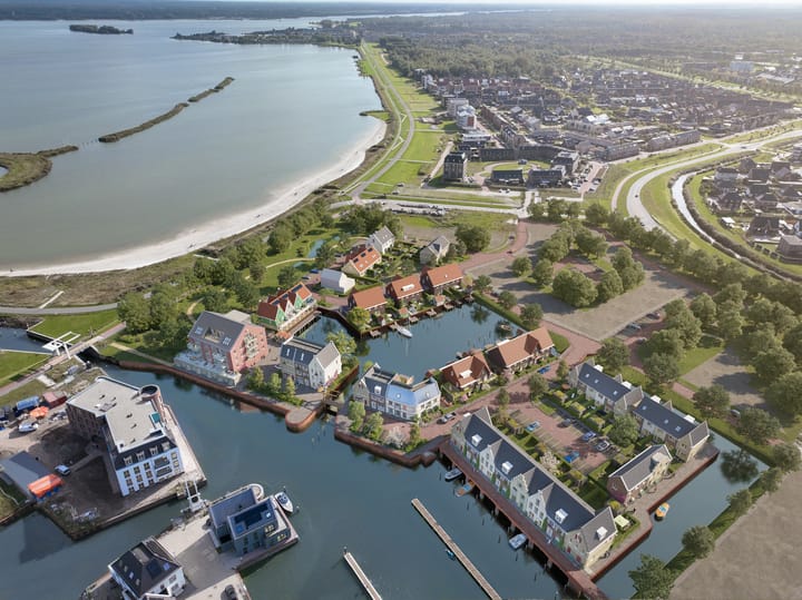 Foto 4 van Havenmeester 52 Zuyd