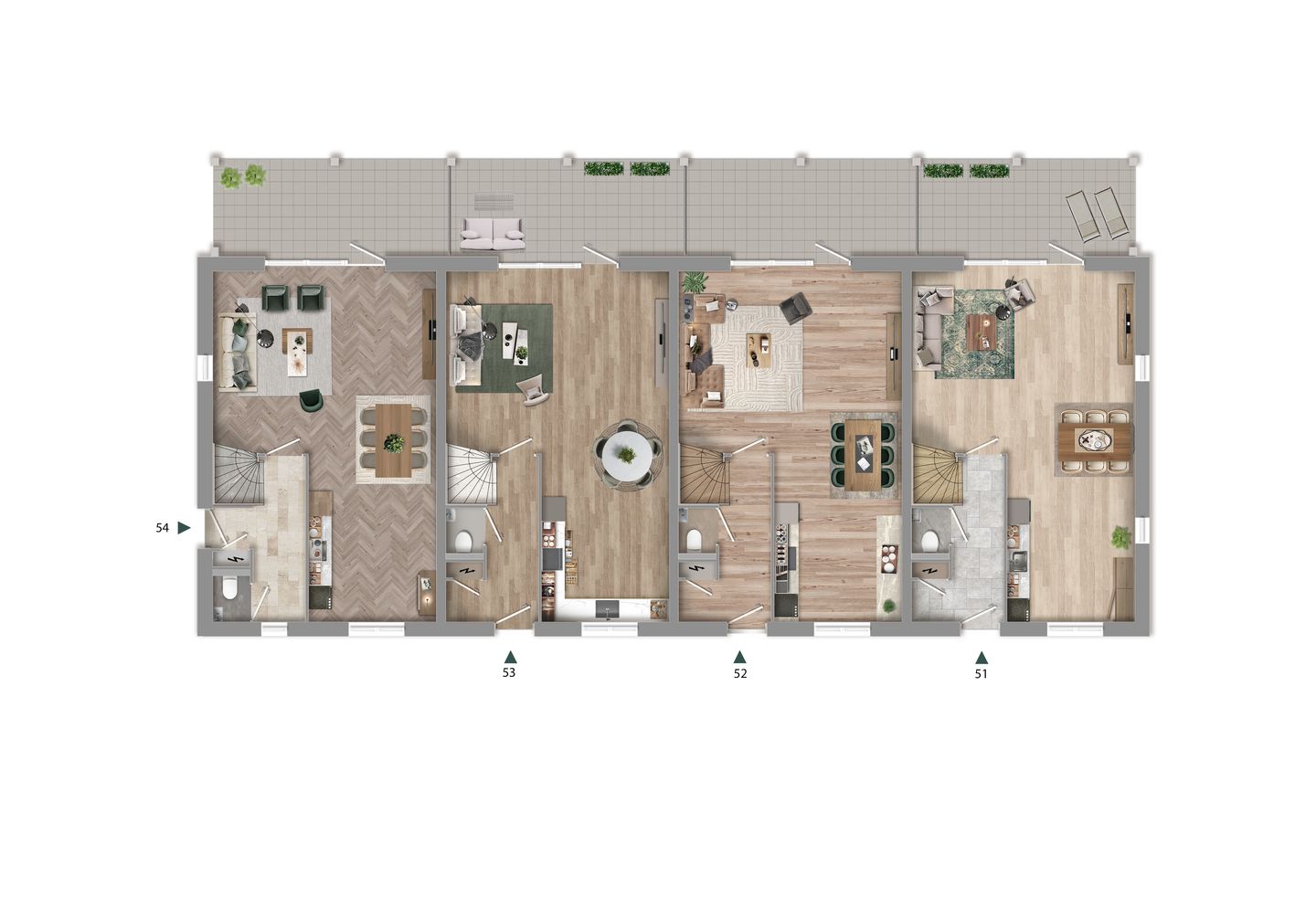 Foto 5 van Havenmeester 52 Zuyd