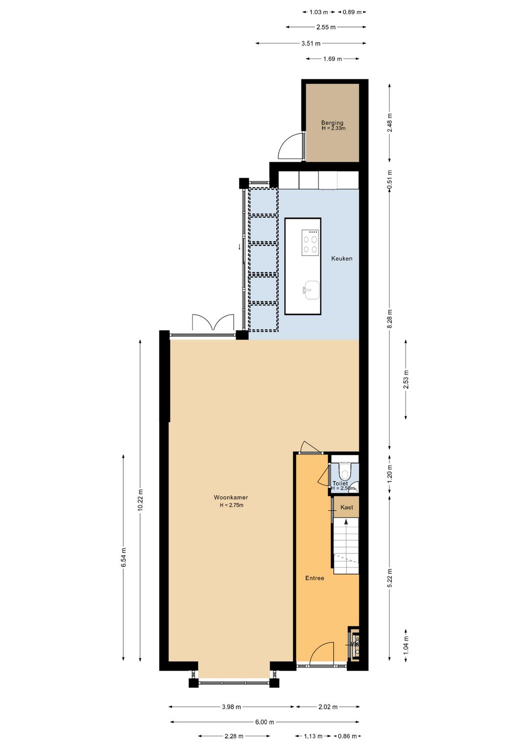 Foto 52 van Mr. P.J. Troelstraweg 110