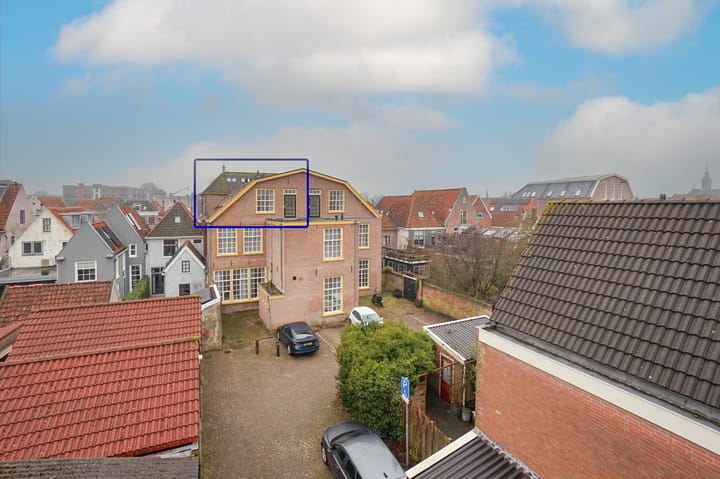 Foto 5 van Verdronkenoord 12-K