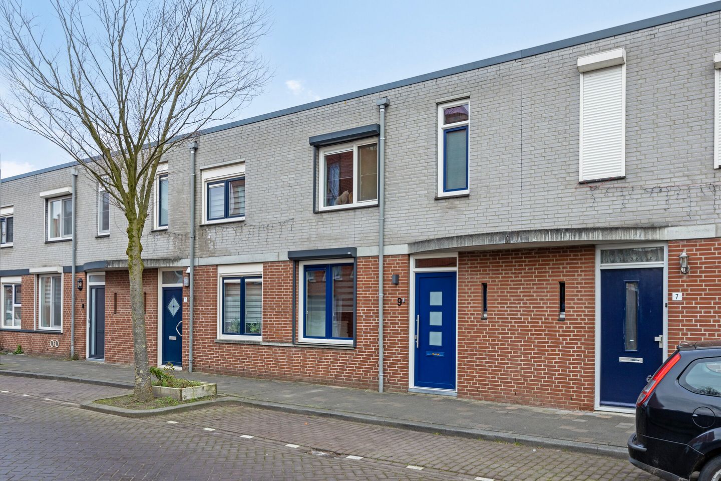 Foto 1 van Sint Andreasstraat 9