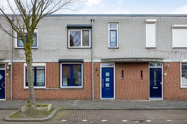 Foto 29 van Sint Andreasstraat 9