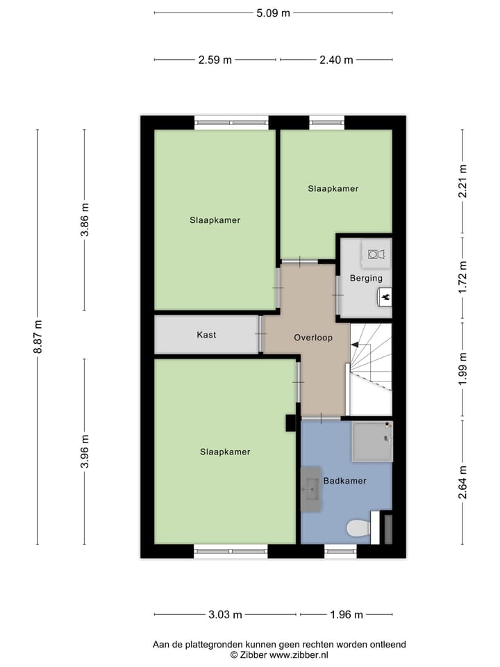 Foto 34 van Sint Andreasstraat 9