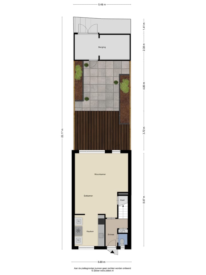 Foto 36 van Sint Andreasstraat 9