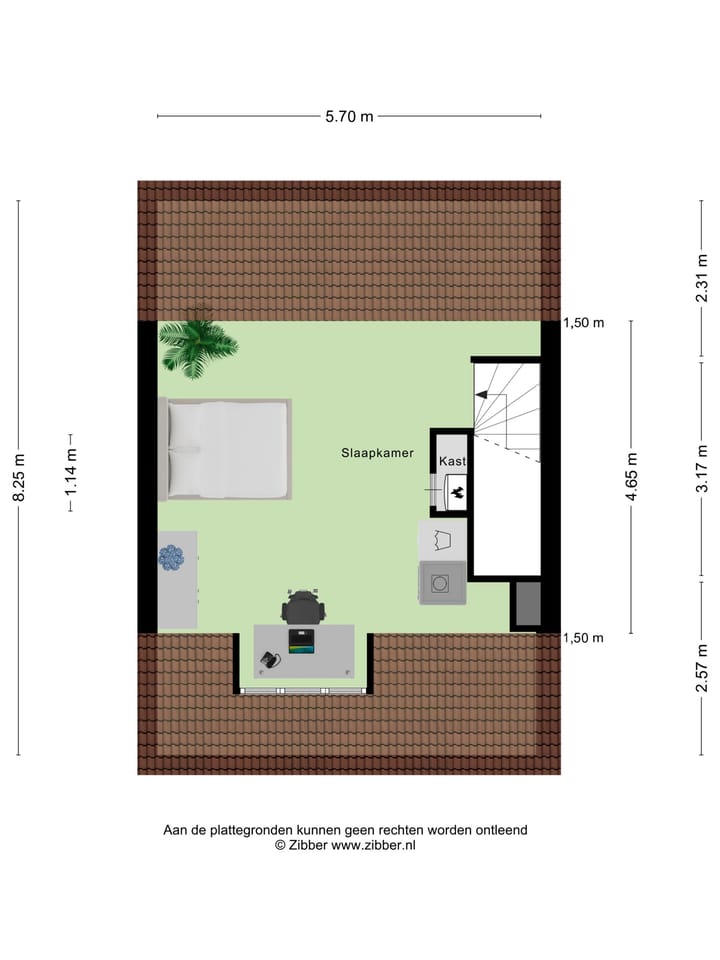 Foto 50 van Swertpoellaan 5