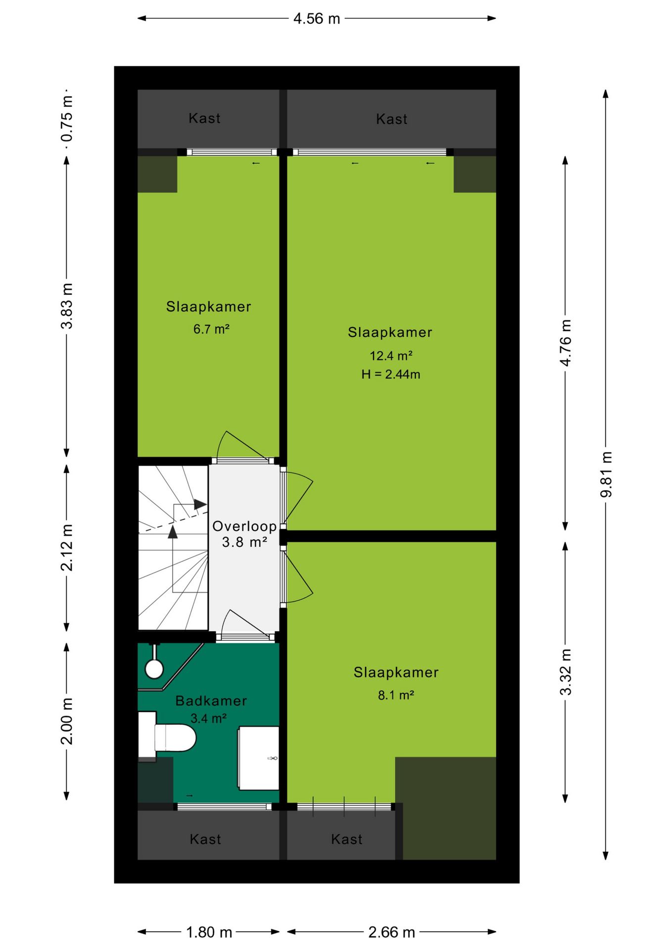 Photo 33 of Moreelsestraat 40