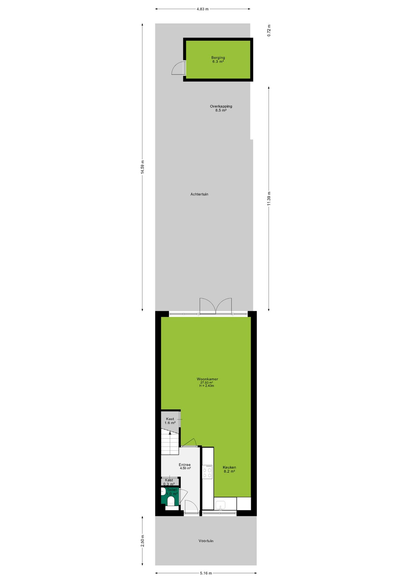 Photo 35 of Moreelsestraat 40