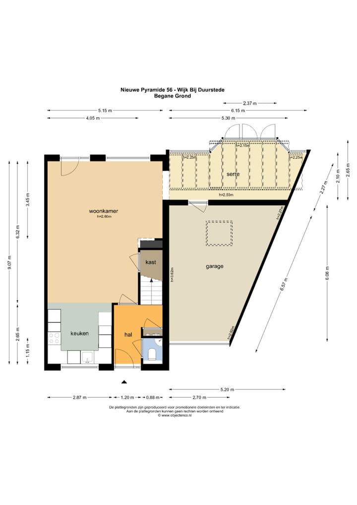 Foto 47 van Nieuwe Pyramide 56