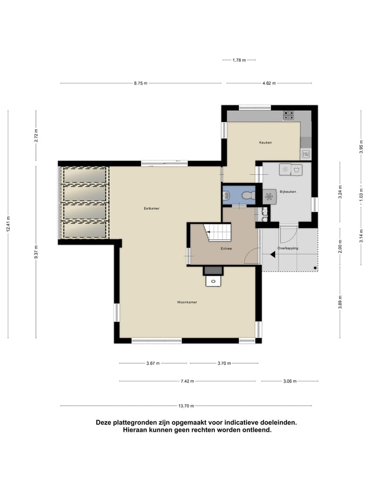 Foto 38 van De Meylaan 14