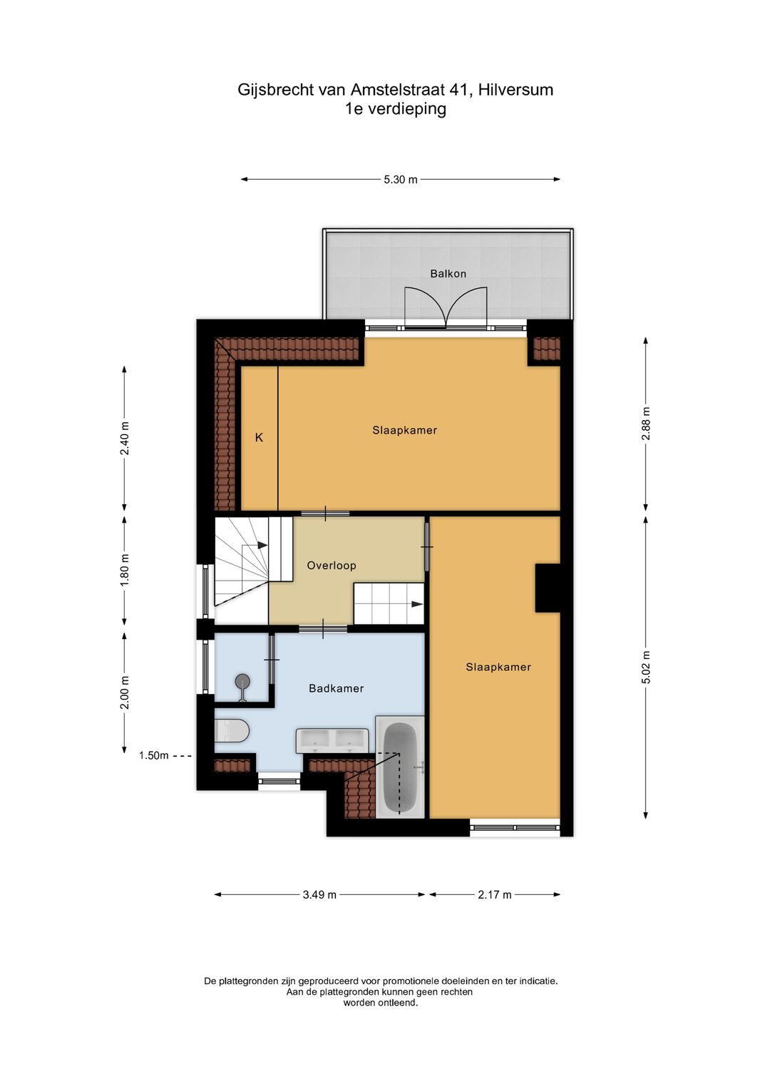 Foto 23 van Gijsbrecht van Amstelstraat 41