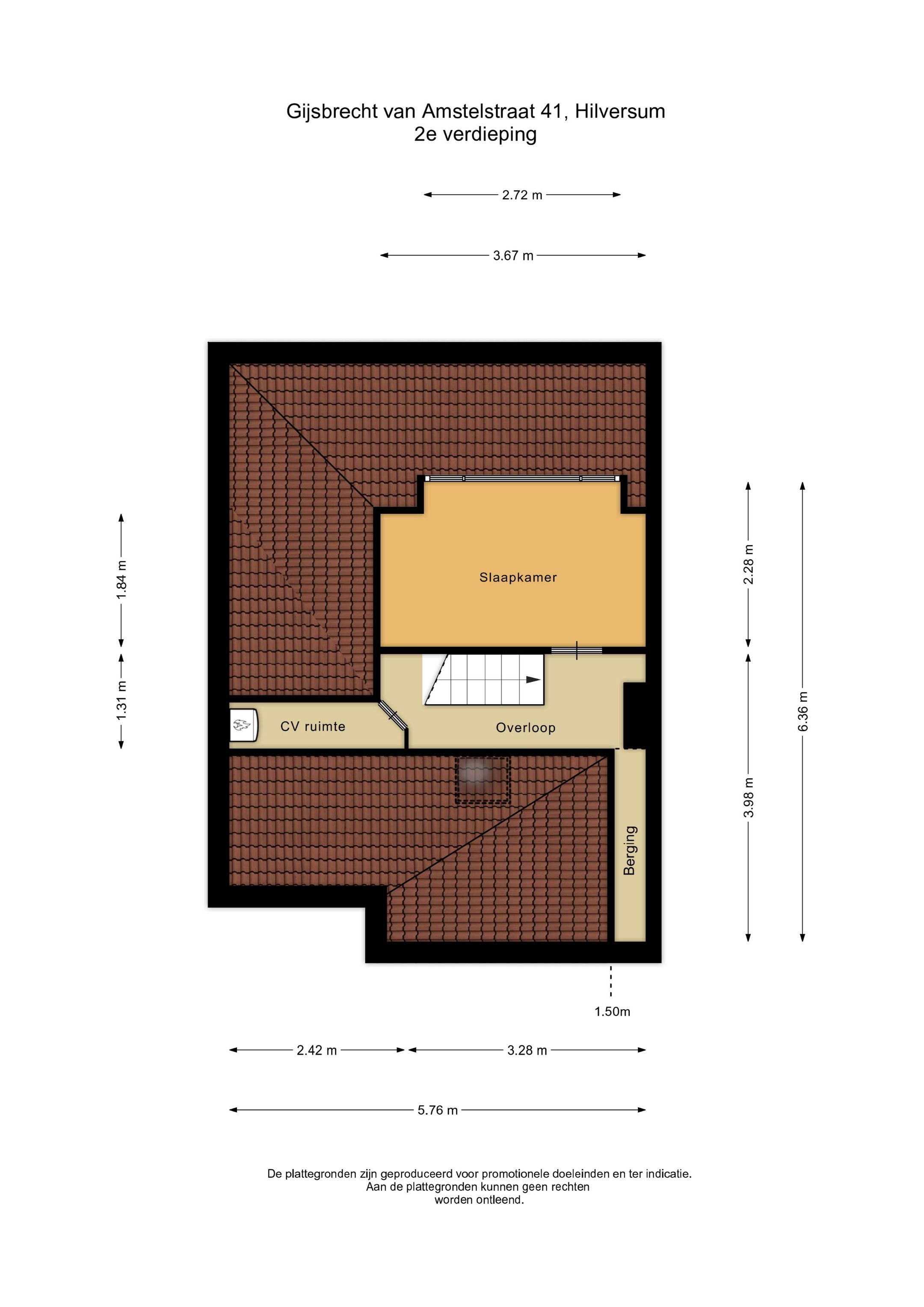 Foto 24 van Gijsbrecht van Amstelstraat 41