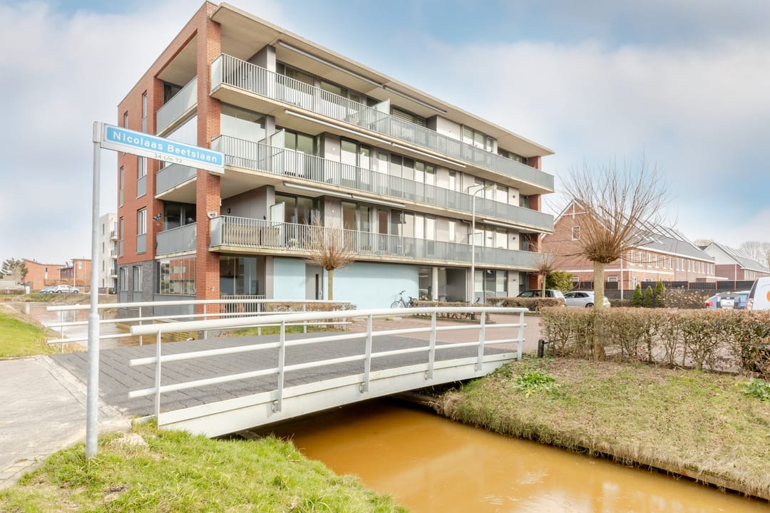 Foto 1 van Nicolaas Beetslaan 66