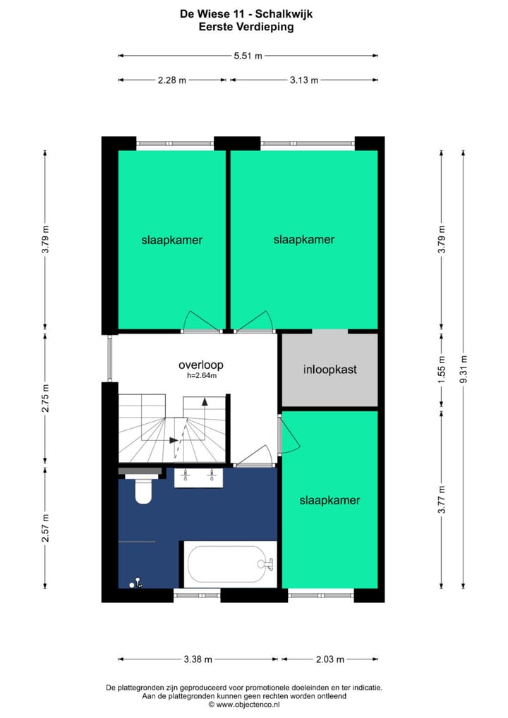 Foto 49 van De Wiese 11