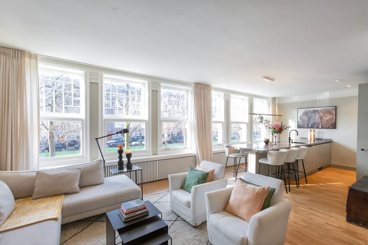 Foto 1 van Minervalaan 41-1