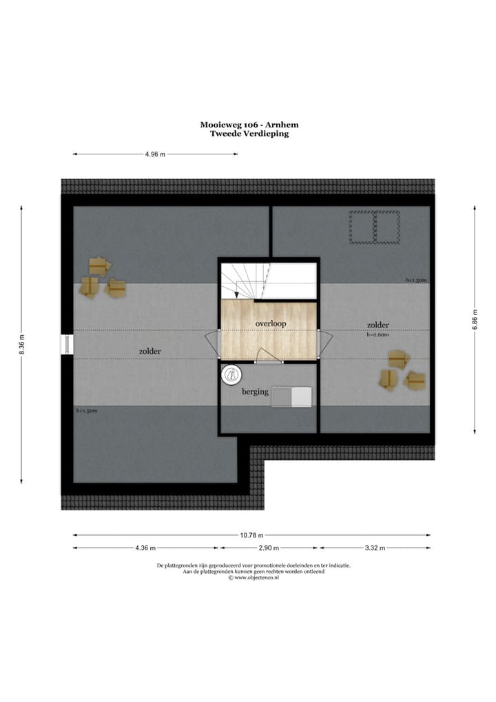 Foto 9 van Mooieweg 106-D
