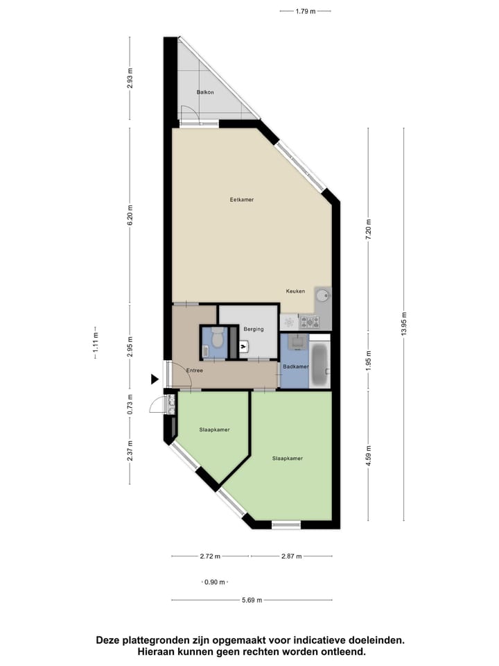 Foto 28 van Stratumsedijk 18-Q