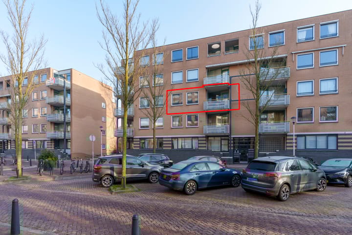 Foto 1 van Arthur van Schendelstraat 197