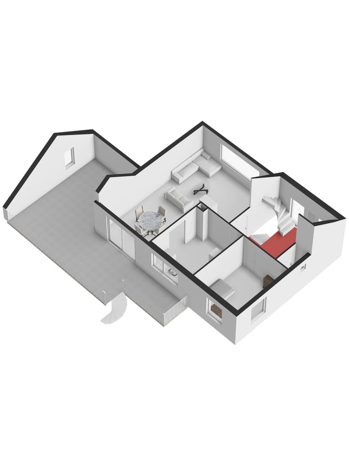 Foto 66 van Achter de Hoven 14-A