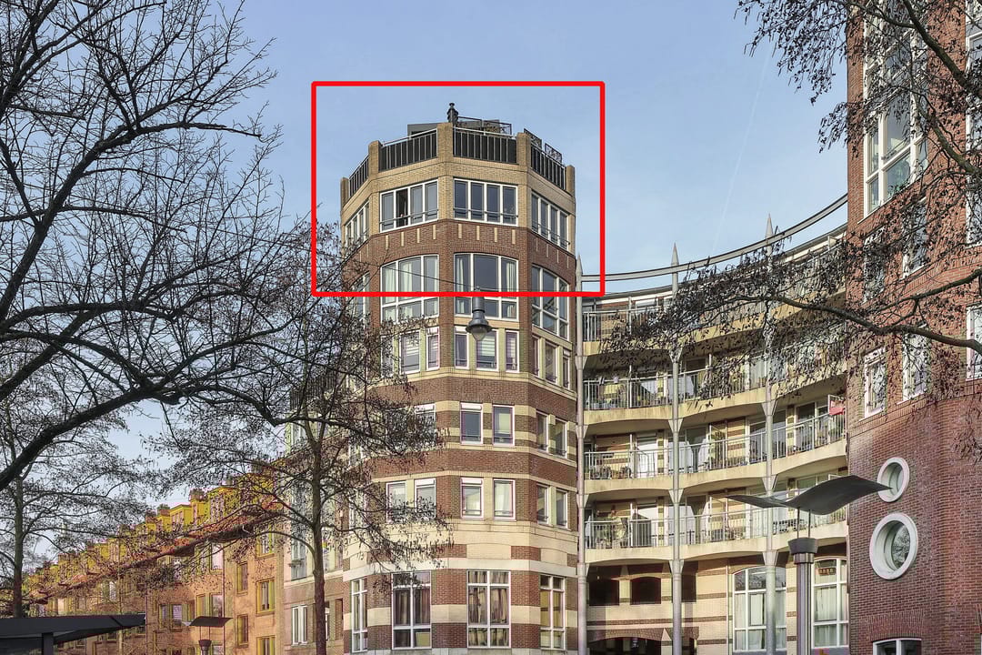 Photo 1 of Van Hallstraat 705