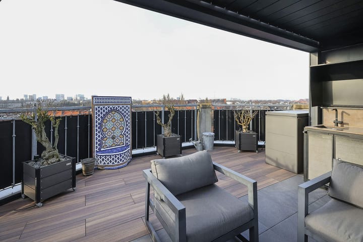 Foto 4 van Van Hallstraat 705