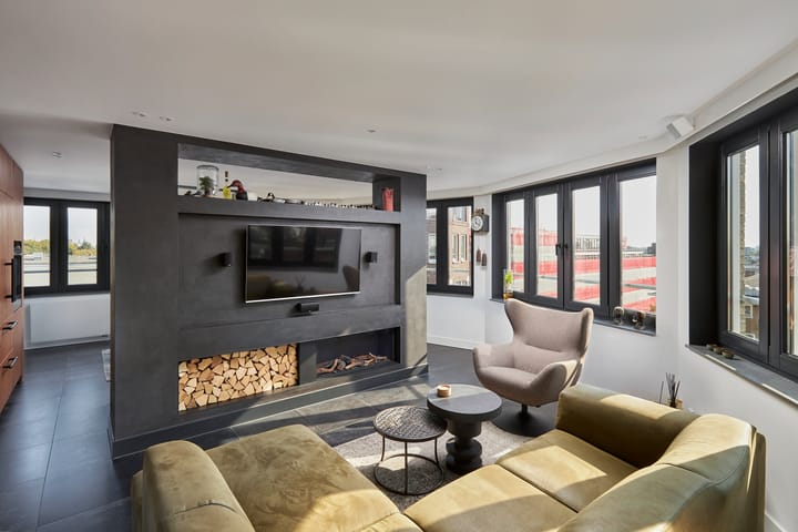 Foto 6 van Van Hallstraat 705