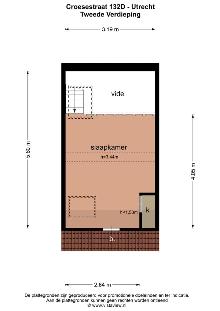 Foto 27 van Croesestraat 132-D