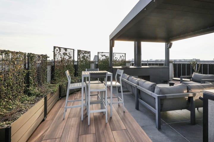 Foto 25 van Van Hallstraat 705