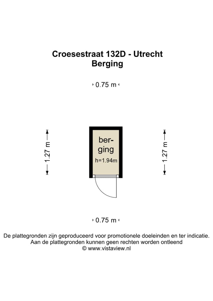 Foto 28 van Croesestraat 132-D