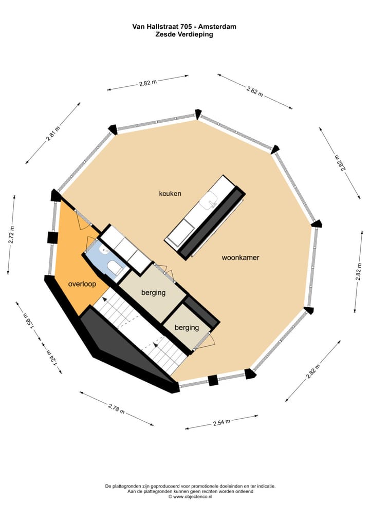 Foto 37 van Van Hallstraat 705