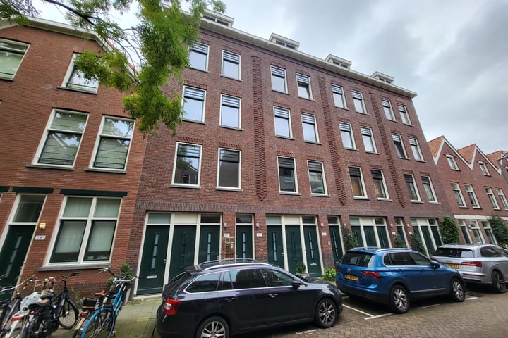 Vredehofstraat 32-A