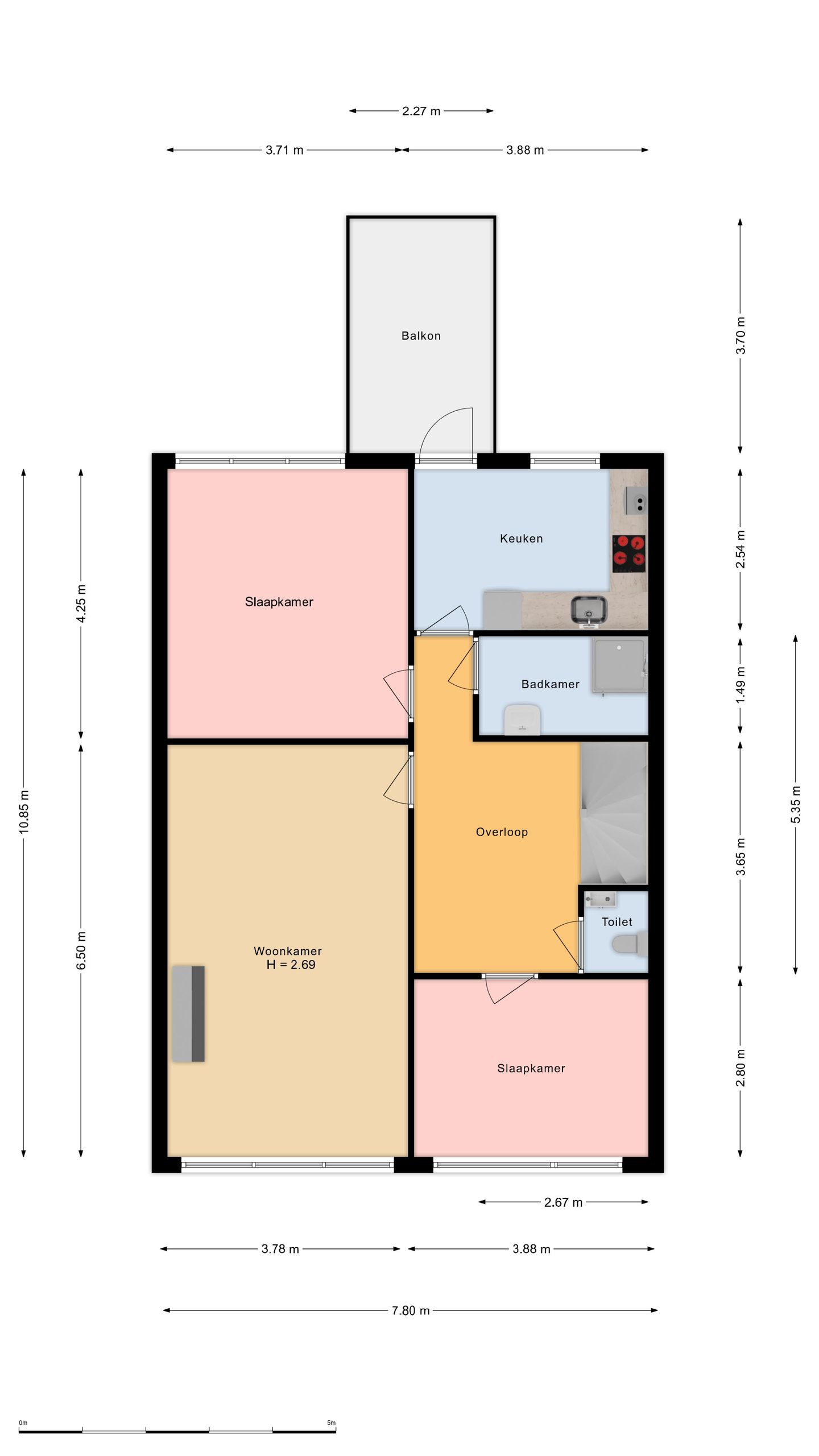 Photo 35 of Schiedamseweg 55-G